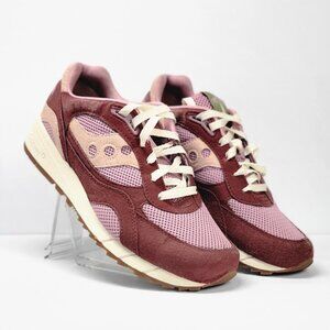 SAUCONY shadow 6000 running shoes Sz 10 NEW